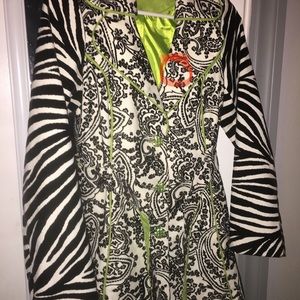 3 Sisters Jacket 🧥 small